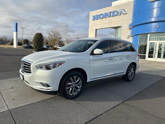 used 2014 INFINITI QX60 car, priced at $11,987