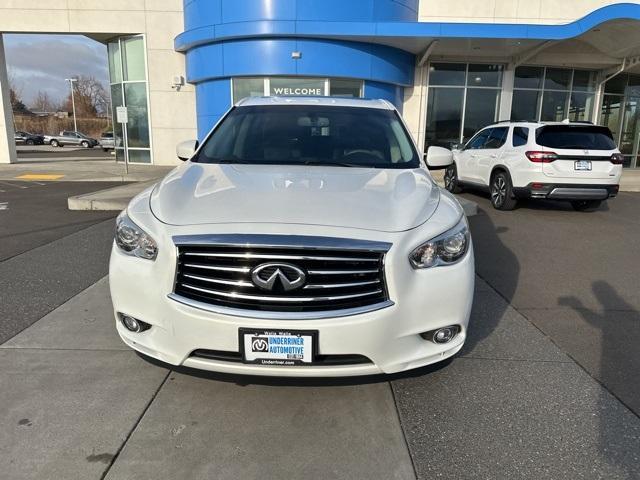 used 2014 INFINITI QX60 car, priced at $11,987