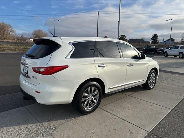 used 2014 INFINITI QX60 car, priced at $11,987