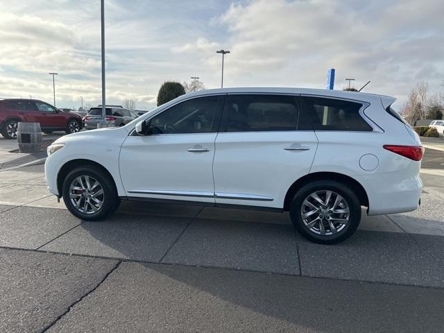 used 2014 INFINITI QX60 car, priced at $11,987