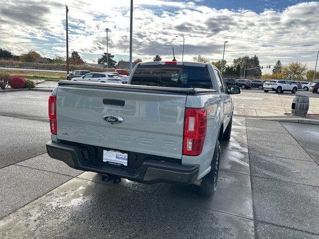 used 2022 Ford Ranger car, priced at $36,904