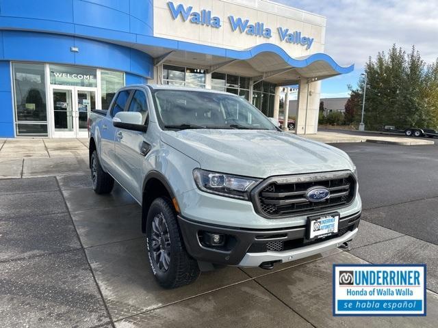 used 2022 Ford Ranger car, priced at $34,577