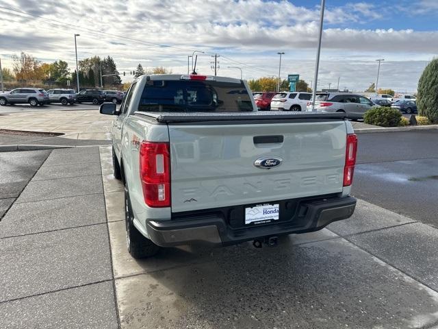 used 2022 Ford Ranger car, priced at $34,577