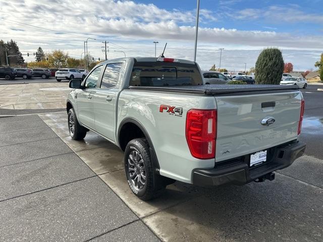 used 2022 Ford Ranger car, priced at $36,904