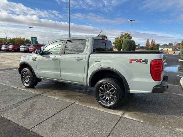 used 2022 Ford Ranger car, priced at $36,904