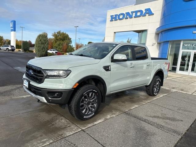 used 2022 Ford Ranger car, priced at $36,904