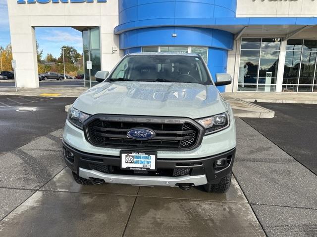 used 2022 Ford Ranger car, priced at $34,577