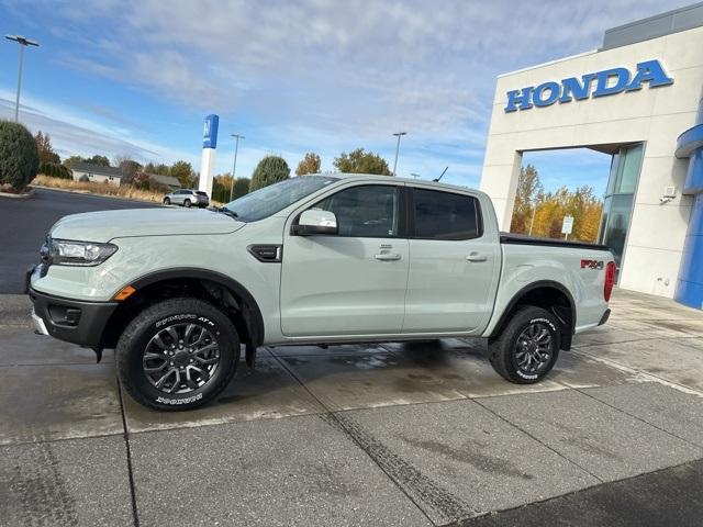 used 2022 Ford Ranger car, priced at $34,577