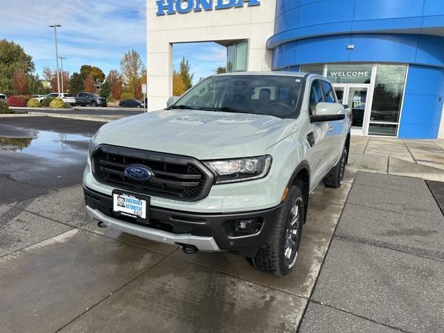 used 2022 Ford Ranger car, priced at $36,904