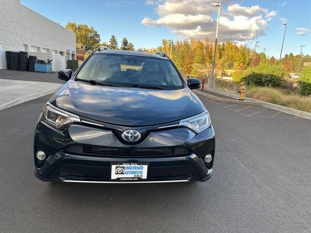 used 2017 Toyota RAV4 Hybrid car, priced at $20,727