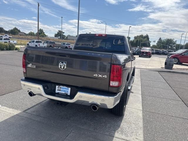 used 2017 Ram 1500 car, priced at $20,817