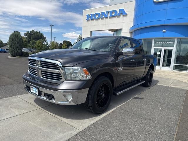 used 2017 Ram 1500 car, priced at $20,817