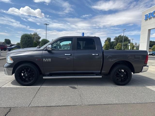used 2017 Ram 1500 car, priced at $20,817