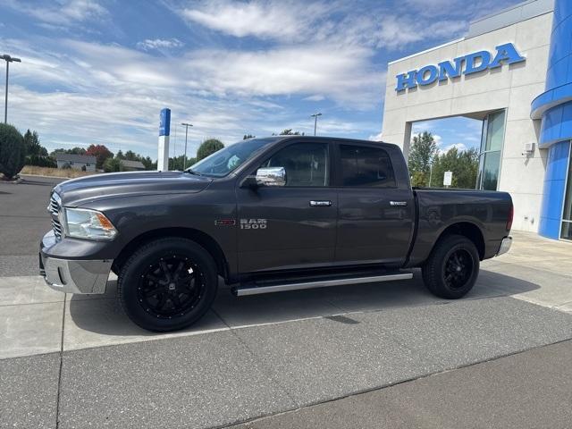 used 2017 Ram 1500 car, priced at $20,817