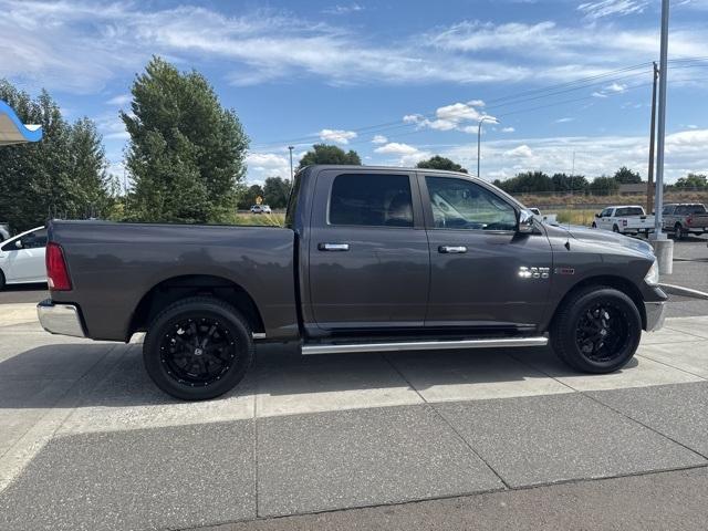 used 2017 Ram 1500 car, priced at $20,817
