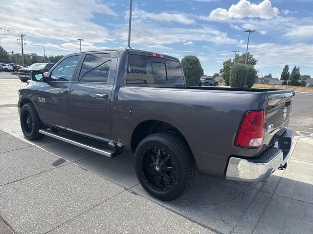 used 2017 Ram 1500 car, priced at $20,817