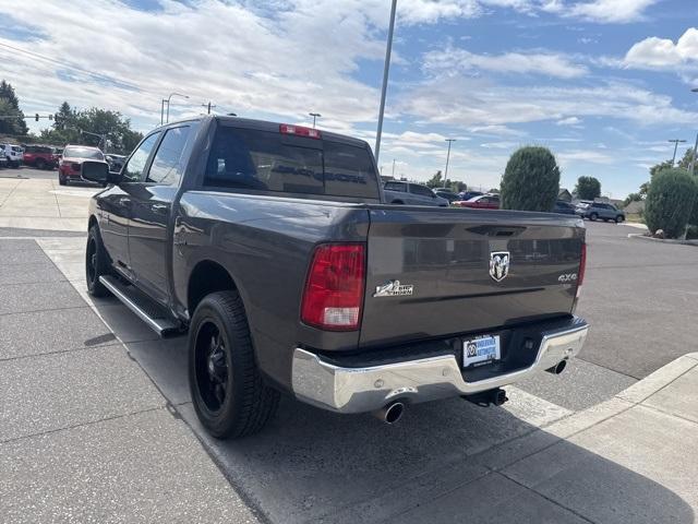used 2017 Ram 1500 car, priced at $20,817