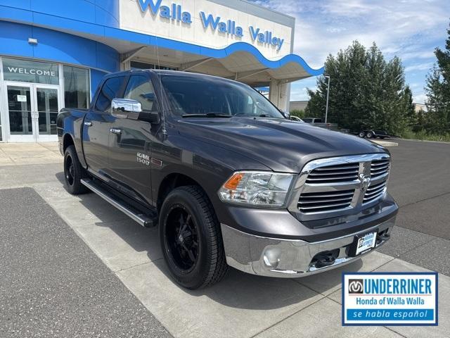 used 2017 Ram 1500 car, priced at $20,817