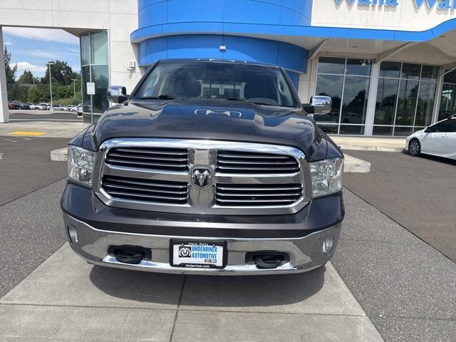 used 2017 Ram 1500 car, priced at $20,817
