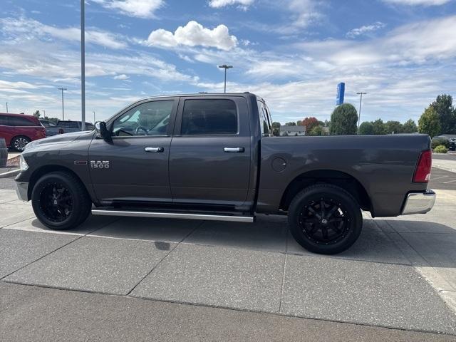 used 2017 Ram 1500 car, priced at $20,817