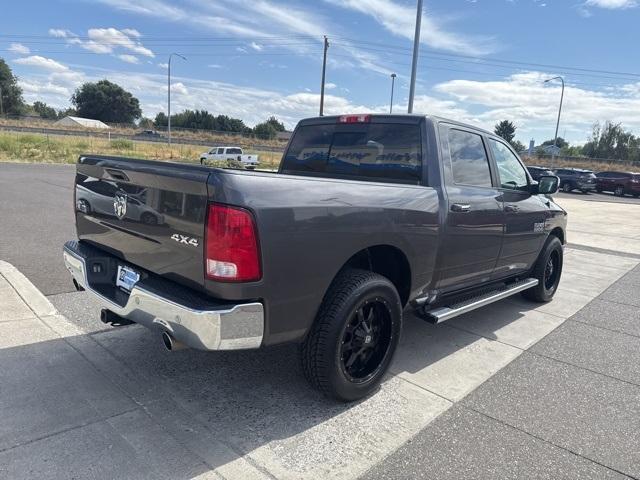 used 2017 Ram 1500 car, priced at $20,817