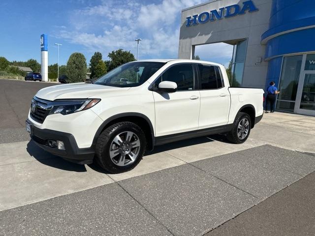 used 2019 Honda Ridgeline car, priced at $29,877