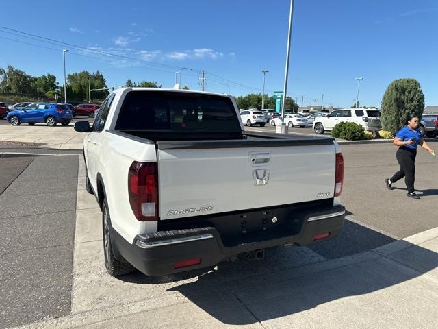 used 2019 Honda Ridgeline car, priced at $29,877