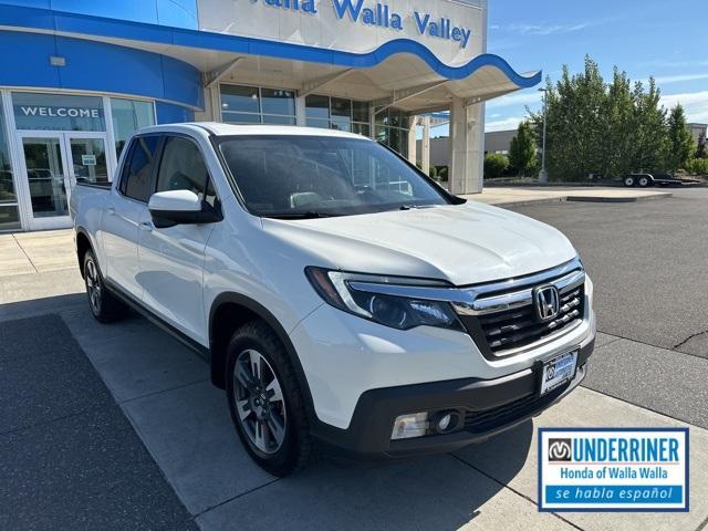 used 2019 Honda Ridgeline car, priced at $29,877