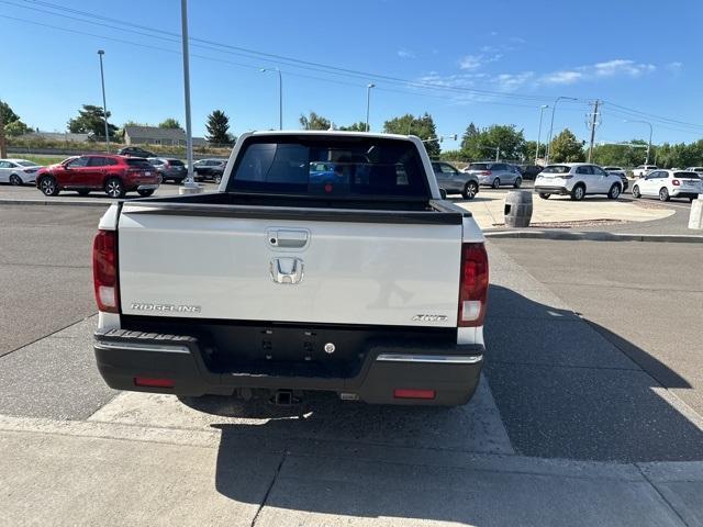 used 2019 Honda Ridgeline car, priced at $29,877