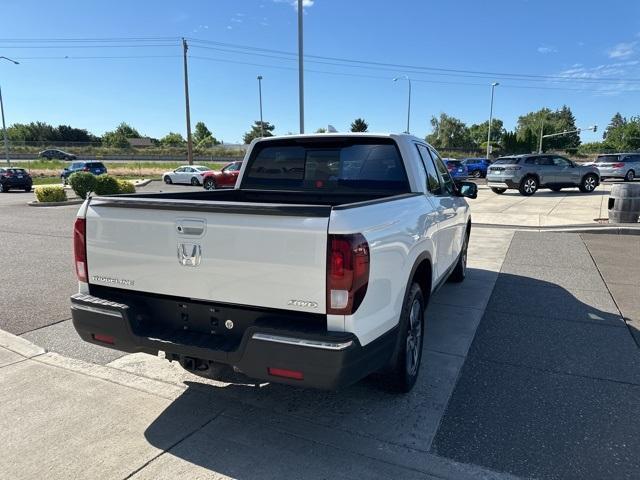 used 2019 Honda Ridgeline car, priced at $29,877