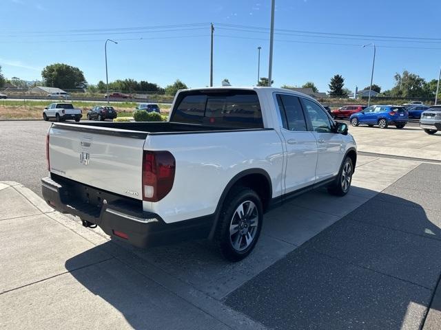 used 2019 Honda Ridgeline car, priced at $29,877