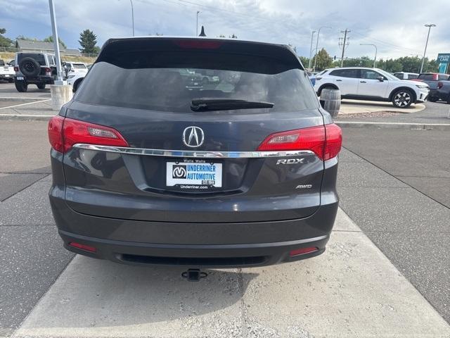 used 2013 Acura RDX car, priced at $11,990