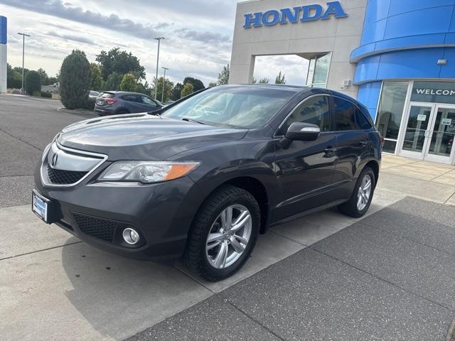 used 2013 Acura RDX car, priced at $11,990