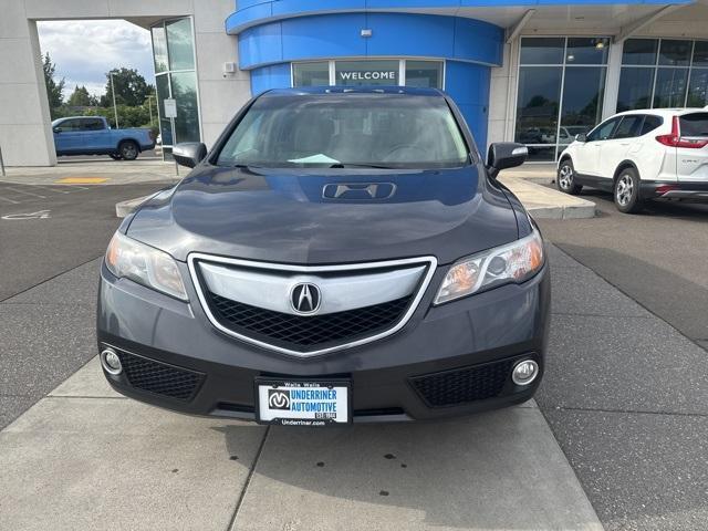 used 2013 Acura RDX car, priced at $11,990
