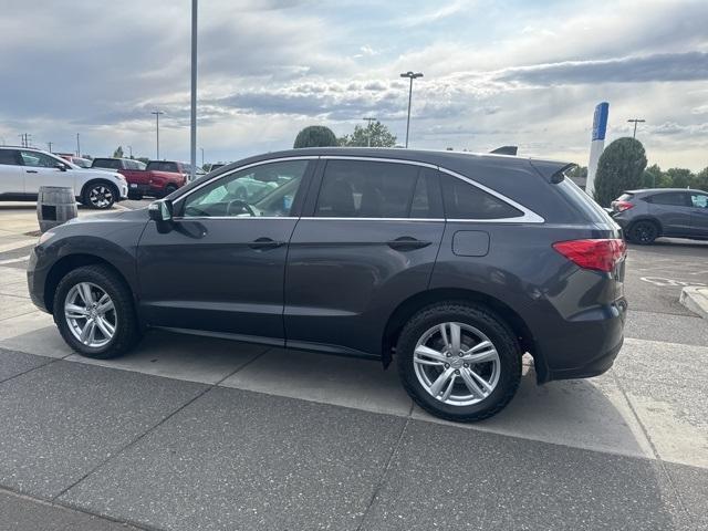 used 2013 Acura RDX car, priced at $11,990