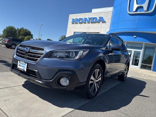 used 2018 Subaru Outback car, priced at $17,817