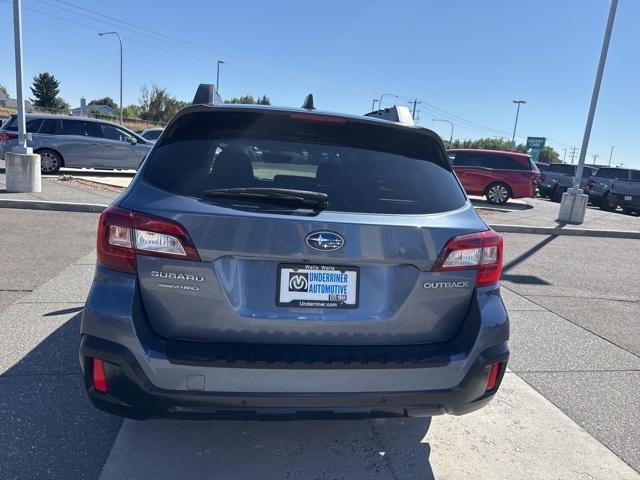 used 2018 Subaru Outback car, priced at $17,817