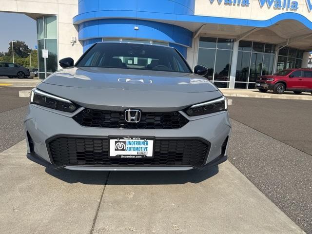 new 2026 Honda Civic Hybrid car, priced at $32,945