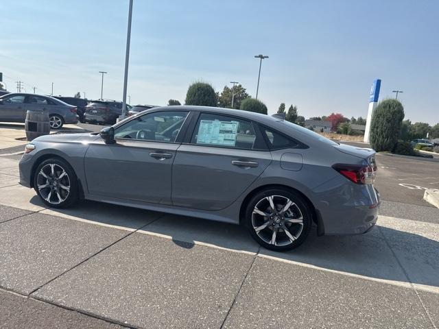 new 2026 Honda Civic Hybrid car, priced at $32,945