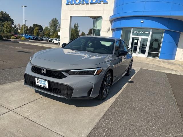 new 2026 Honda Civic Hybrid car, priced at $32,945