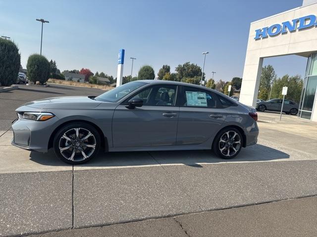 new 2026 Honda Civic Hybrid car, priced at $32,945