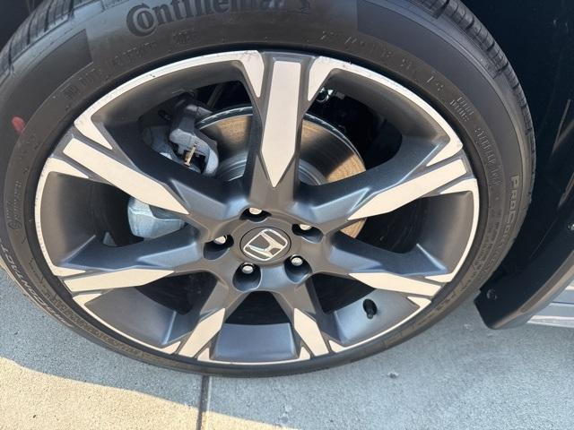 new 2026 Honda Civic Hybrid car, priced at $32,945