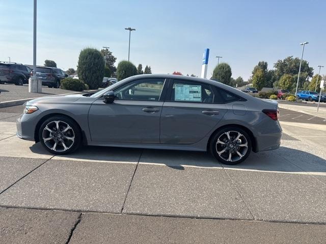 new 2026 Honda Civic Hybrid car, priced at $32,945