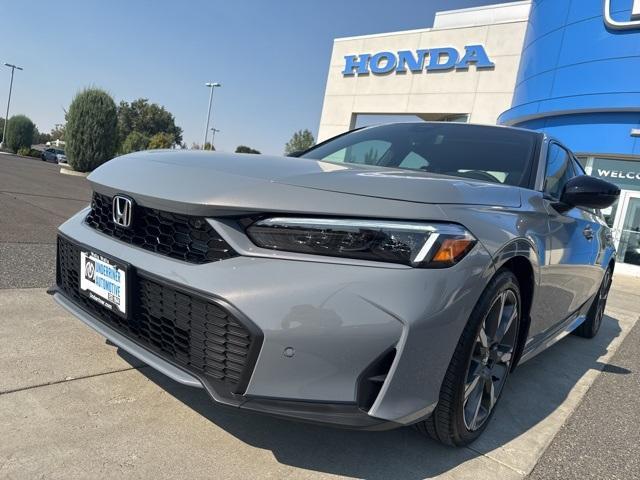 new 2026 Honda Civic Hybrid car, priced at $32,945