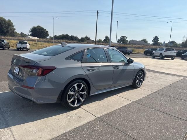new 2026 Honda Civic Hybrid car, priced at $32,945