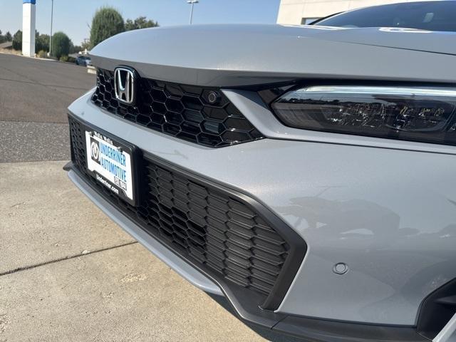 new 2026 Honda Civic Hybrid car, priced at $32,945