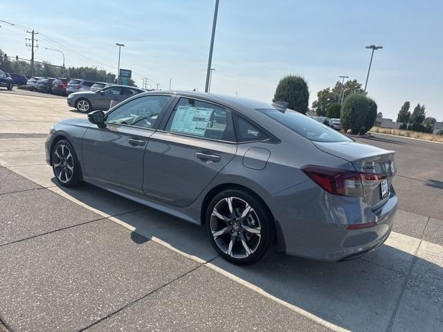 new 2026 Honda Civic Hybrid car, priced at $32,945