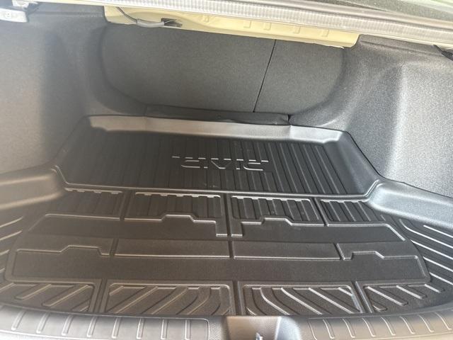 new 2026 Honda Civic Hybrid car, priced at $32,945