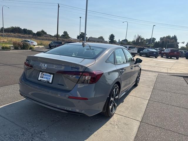 new 2026 Honda Civic Hybrid car, priced at $32,945