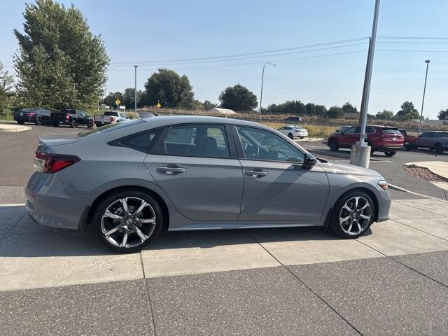 new 2026 Honda Civic Hybrid car, priced at $32,945